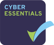 Cyber Essentials Accredited (click to view our certificate)